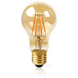 Nedis Wi-Fi Smart LED Filament Bulb | E27 | A60 | 5W | 500 lm | Eponuda.com